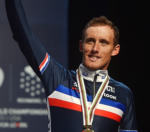 Portrait de Jérôme Coppel 