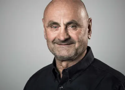 Portrait de Jean Troillet