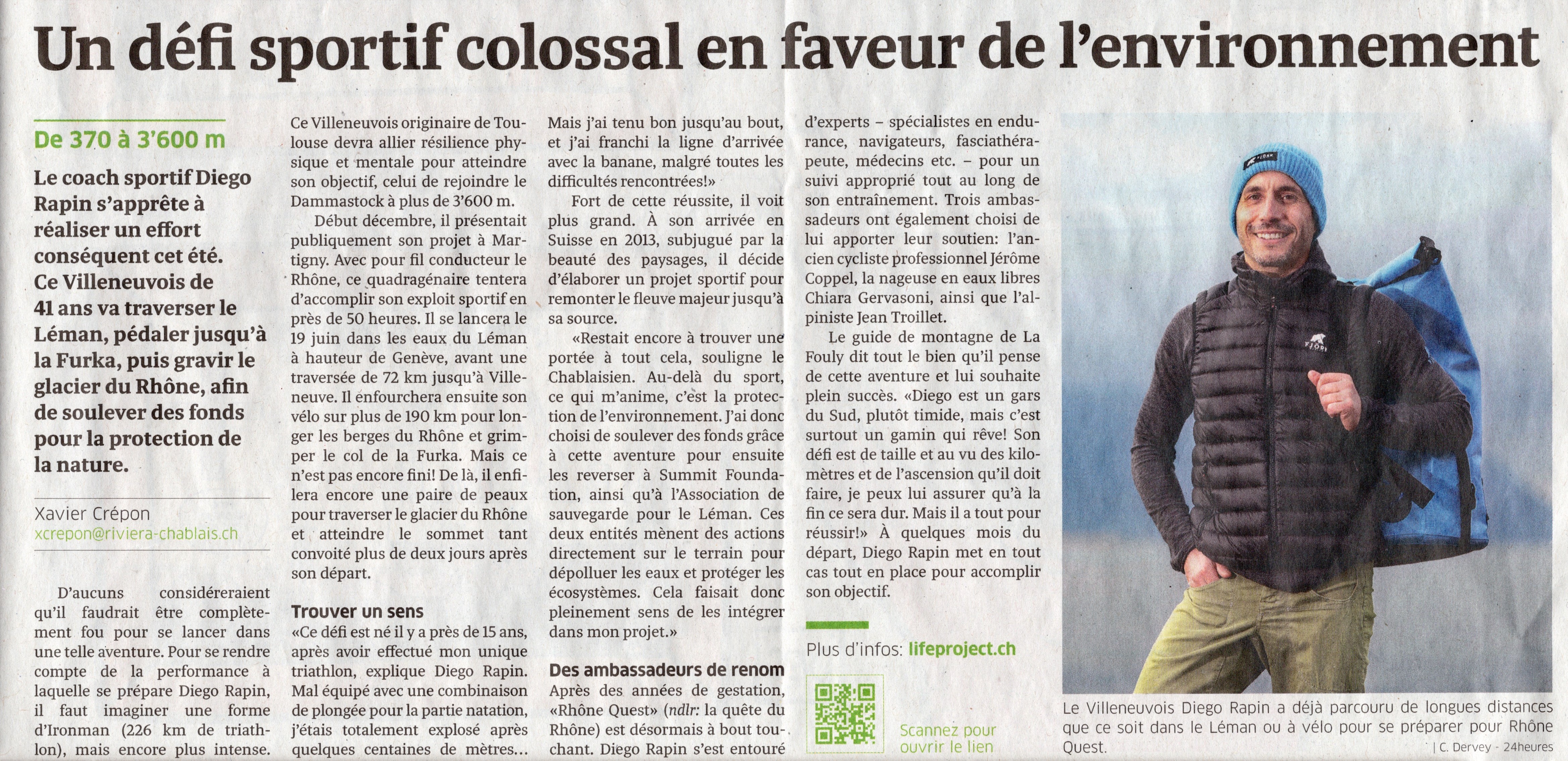 Article de Presse 2